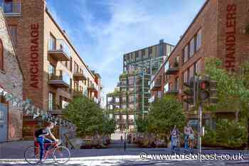 First look at new plans to transform Wapping Wharf and Bristol's Floating Harbour