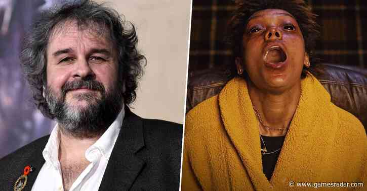 Lord of the Rings director Peter Jackson calls new horror film "the best he's seen in years"