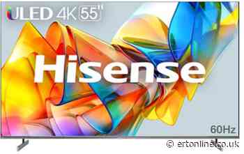 Hisense unveils its new 2023 TV range
