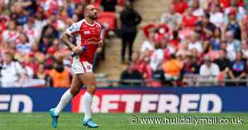 Hull KR lose key man for St Helens trip as Match Review Panel suspend forward