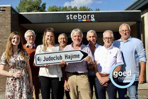 Hajime Stevoort staat al 50 jaar op de tatami