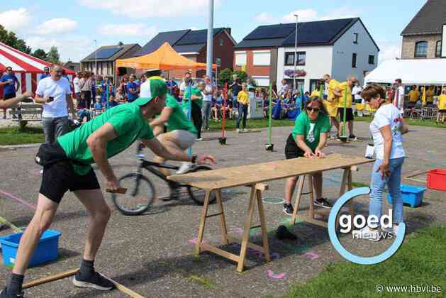 Tuiltse wijken kampen voor de eer én wekken energie op