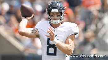 Titans rookie Will Levis discusses NFL preseason debut, how Ryan Tannehill has been as mentor and leader, more
