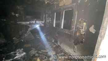 Fire causes extensive damage to part of Coventry home