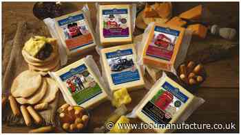 Somerdale International acquired by Barber’s Cheesemakers