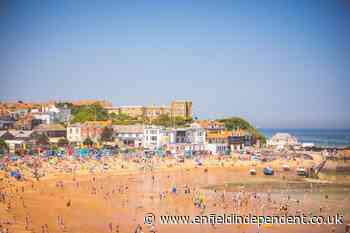 10 best beaches in Kent easily reached from London