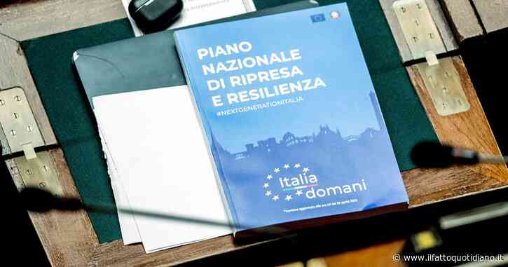 Comuni in rivolta per l’esclusione delle piccole opere dal Pnrr. “Dal governo nessuna risposta sui motivi del definanziamento”