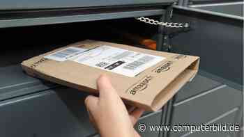 Amazon versendet Waren jetzt auch ohne Karton