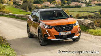 Peugeot 2008: Geräumiges SUV für 55 Euro leasen