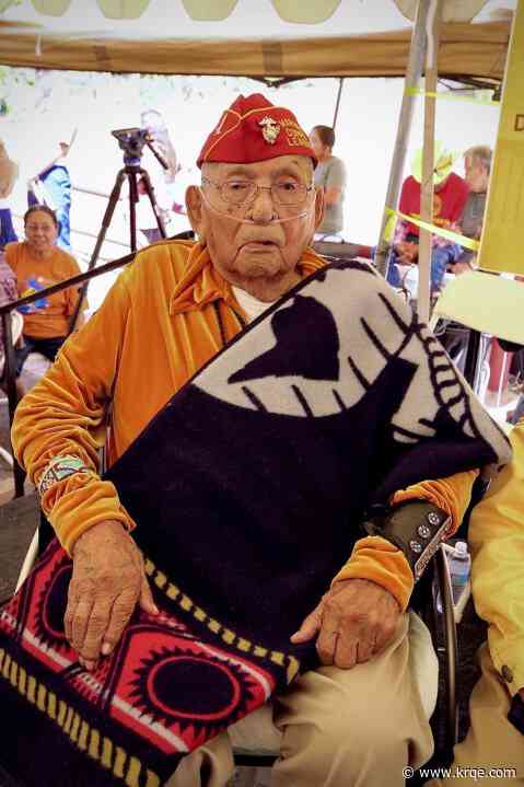 Celebrating 'Navajo Code Talkers Day'