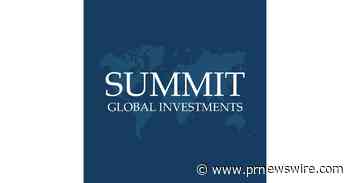 Summit Global Investments' New ETF Reaches AUM Milestone