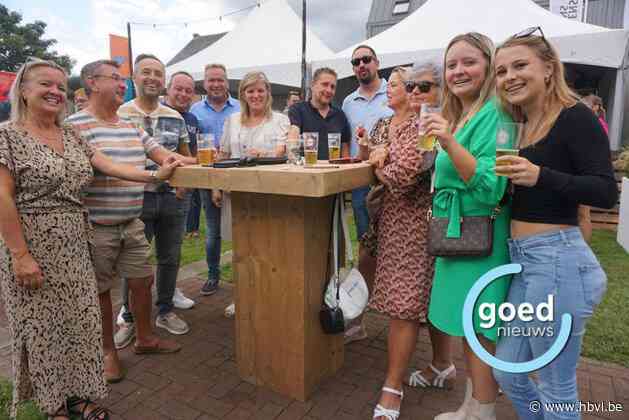 Smakenfestival Palati lokt 4.000 lekkerbekken naar de pastorietuin