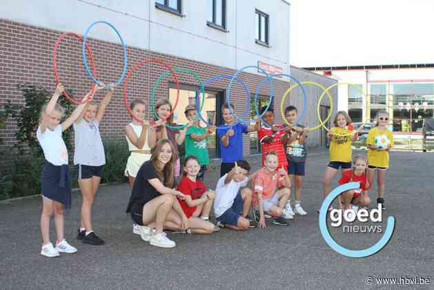 Gemeentelijke sportkampen lokken 300 kids aan