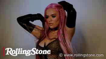 Karol G’s Rolling Stone Cover Shoot