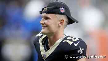 Saints rookie kicker confused twice for a fan in preseason opener, even after drilling game-winning field goal