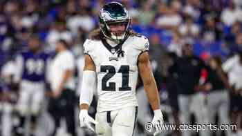 Eagles training camp: Sydney Brown rewarded for fast play in impressive preseason debut