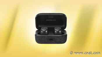 Sennheiser's Top-Notch Momentum 3 Earbuds Are $130 Off at Amazon     - CNET