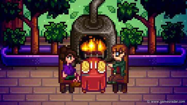 Stardew Valley creator announces official cookbook for the hit farm life sim