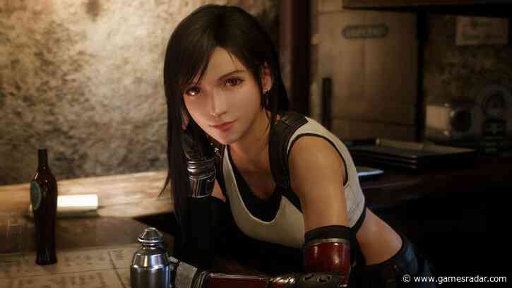 Xbox ad accidentally includes Final Fantasy 7 Remake, which isn't an Xbox game