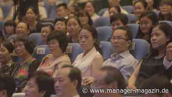 Country Garden droht Pleite: Der Absturz von Chinas Immobilien-Königin Yang Huiyan