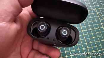 These $26 earbuds sound great, and offer a stunning 140 hours of total runtime