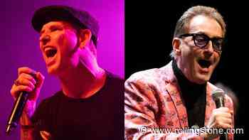Corey Taylor Hits Career Peak Performing ‘SpongeBob’ Theme Song With Tom Kenny