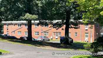 1 seriously injured in shooting at Hamden condo complex