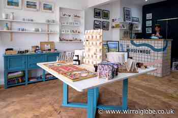 MerseyMade West Kirby open for  artists, artisans and makers