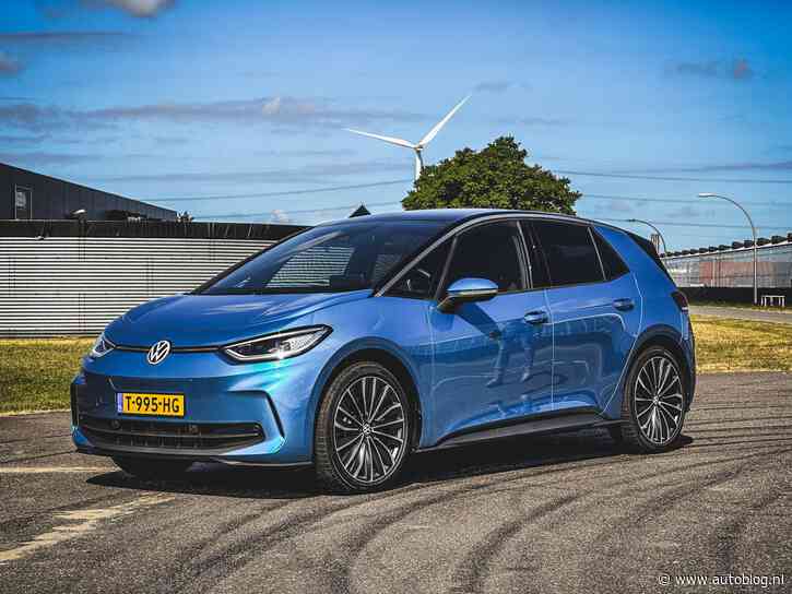 Volkswagen ID.3 facelift – rijtest en video