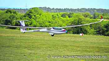 Vereine in Wildberg: Gibt es bald mehr Segelflieger in der FSV?