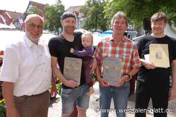 Diese drei Häuser machen Warburg besonders schön