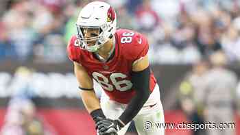 Zach Ertz injury update: Cardinals TE cleared for football activities, on track to play Week 1, per report