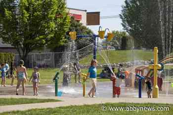 Heat wave continues throughout Fraser Valley