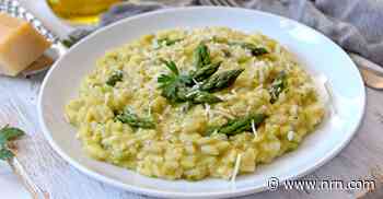 Reviving a classic: Parmesan Garlic