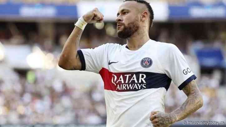 Neymar set for Saudi move after Al Hilal agree near-$100M transfer fee with PSG