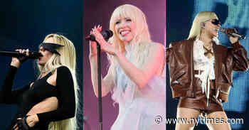 What Happens When a Pop Star Isn’t That Popular?