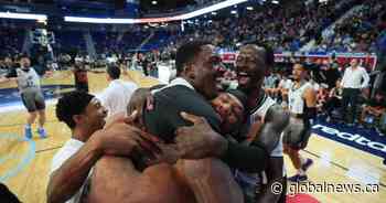 Scarborough beats Calgary 82-70 to net CEBL title