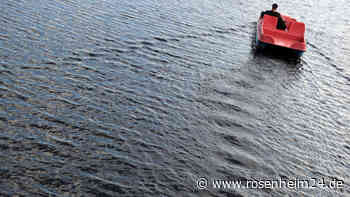 Brutale Attacke: Schwimmer (67) von Tretboot mehrmals überfahren