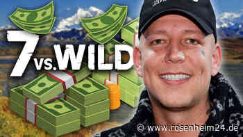 Im Heide Park fährt MontanaBlack Twitch-Rekorde auf der Achterbahn ein