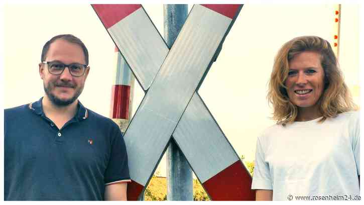 Eine Bahnschranke, die alle sechs Minuten schließt: Ausbau in Kirchanschöring & Fridolfing entgleist