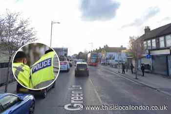 Woman hospitalised after Ilford 'hit and run' crash