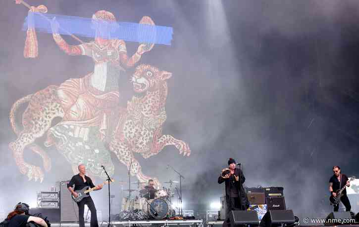Death Cult announce UK, US and Ireland tour in celebration of 40th anniversary