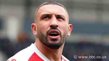 Elliot Minchella: Hull KR forward banned for one game for Challenge Cup sin bin