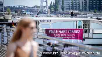 Verfassungsschutz wirbt jetzt bei Instagram um Mitarbeiter