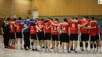 Mit durchwachsener Leistung: HSG-Herren gewinnen gegen Uslar