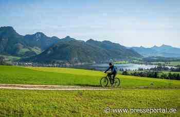 Bike & Hike - viele Wege führen auf den Berg