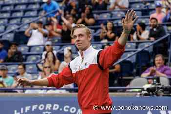 Shapovalov, Pospisil, Diallo, and Galarneau to represent Canada at Davis Cup
