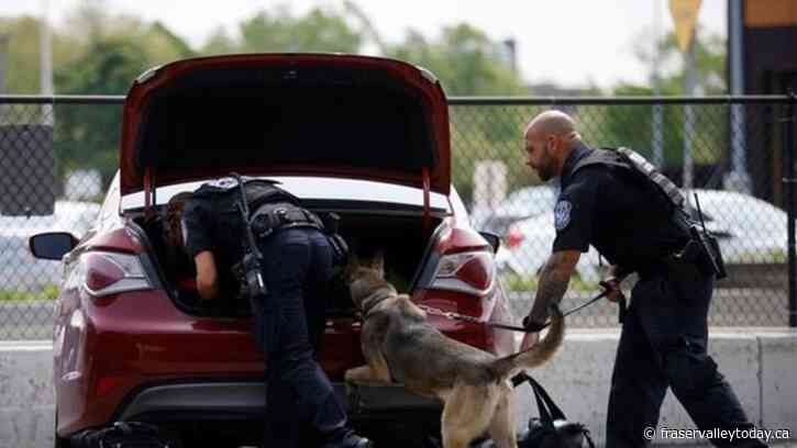 ‘Operation Jagdakommando’: U.S. agency’s airborne northern-border migration sweep