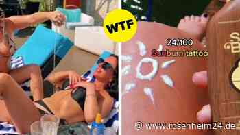 5 gefährliche Bräunungstrends auf TikTok, die dich rot werden lassen