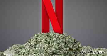 Netflix advertisers commit fewer dollars during upfront, but expect higher delivery